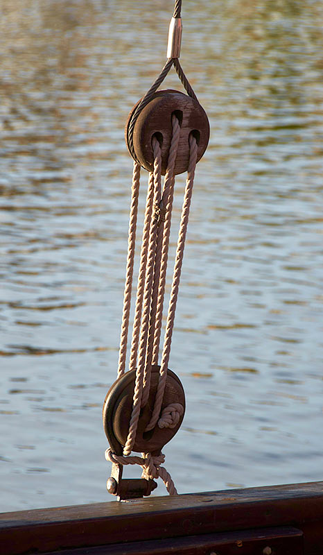 Парусники в Хельсинки