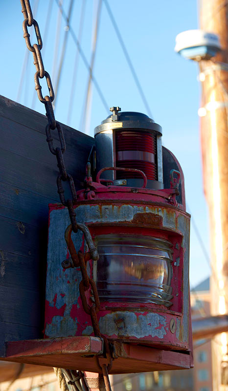 Парусники в Хельсинки