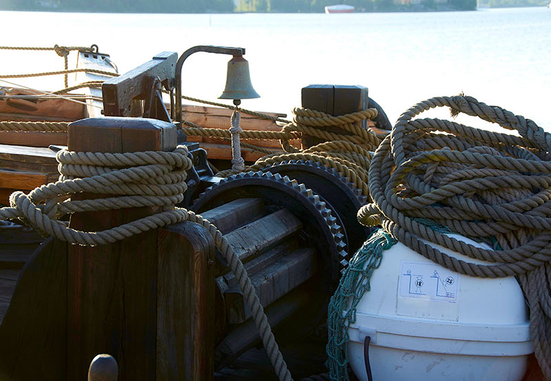 Парусники в Хельсинки