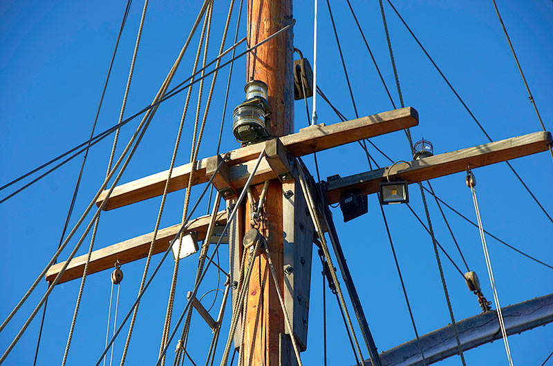 Парусники в Хельсинки