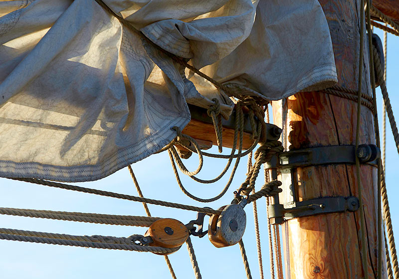 Парусники в Хельсинки