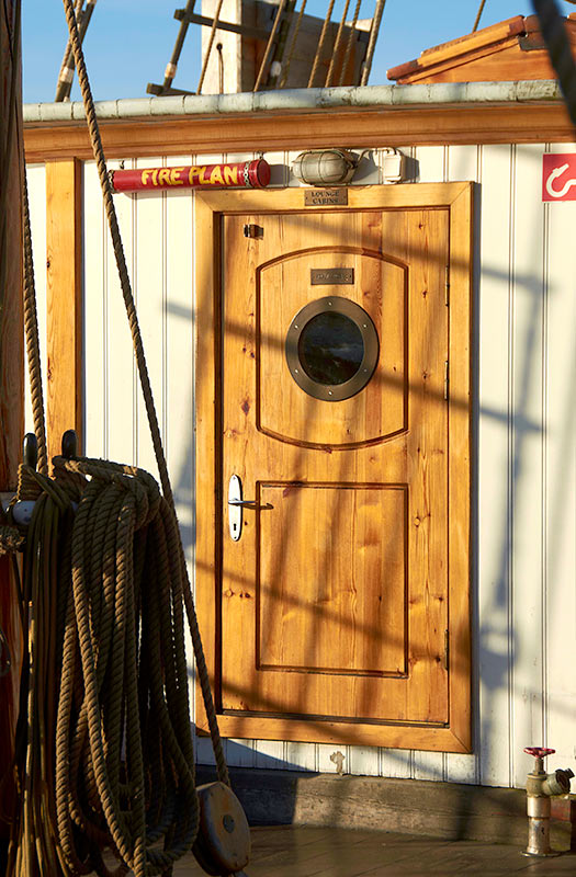 Парусники в Хельсинки