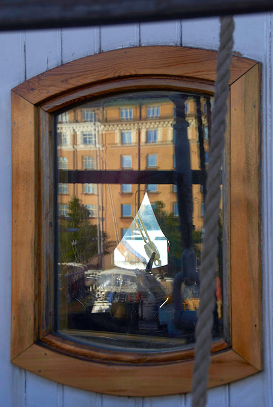 Парусники в Хельсинки