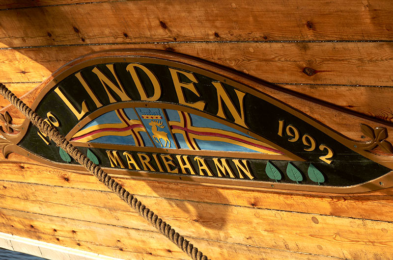 Парусники в Хельсинки