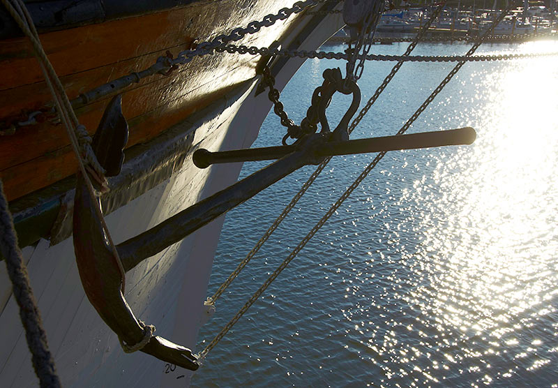 Парусники в Хельсинки