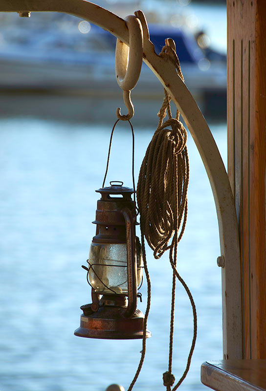 Парусники в Хельсинки