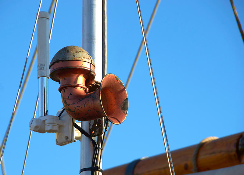 Парусники в Хельсинки