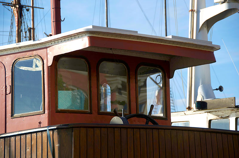 Парусники в Хельсинки