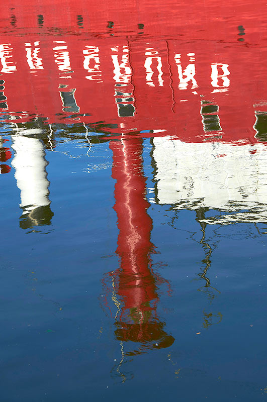 Парусники в Хельсинки