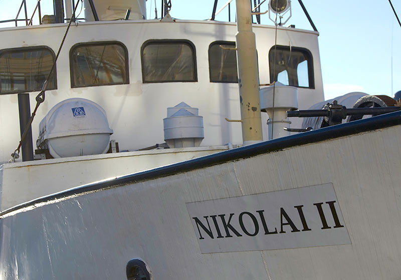 Парусники в Хельсинки