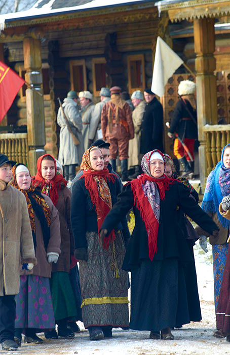 Гражданская война в России