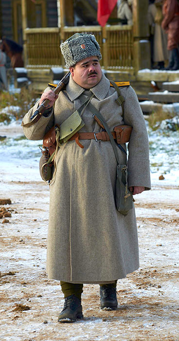 Гражданская война в России