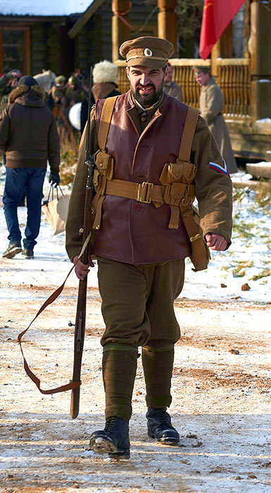 Гражданская война в России