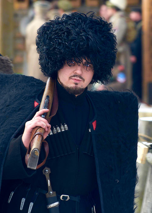 Гражданская война в России