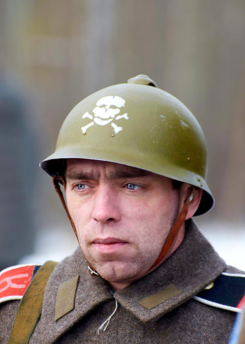 Гражданская война в России