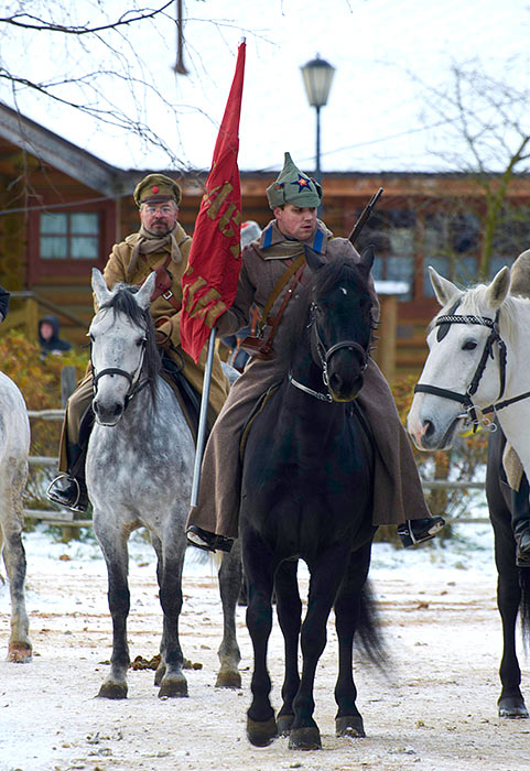 Гражданская война в России