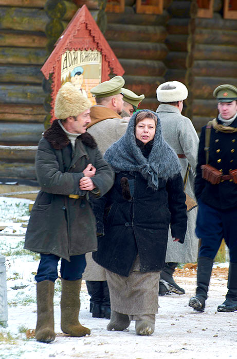 Гражданская война в России