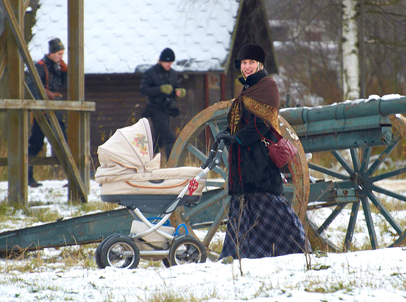 Гражданская война в России