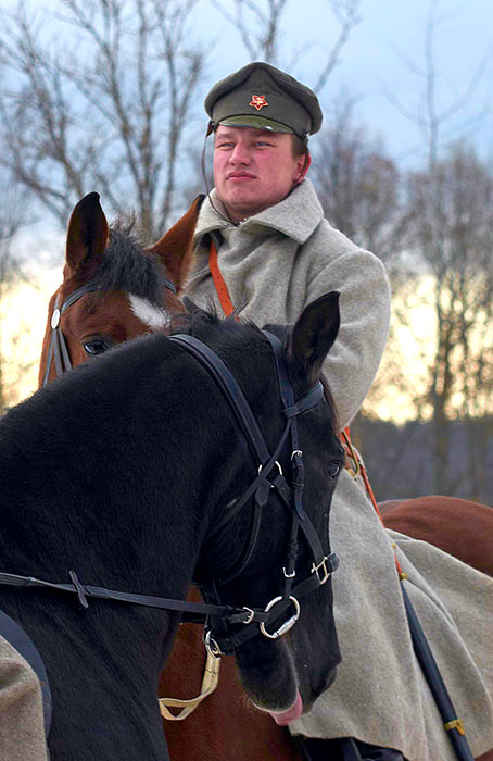 Гражданская война в России