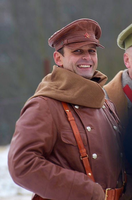 Гражданская война в России