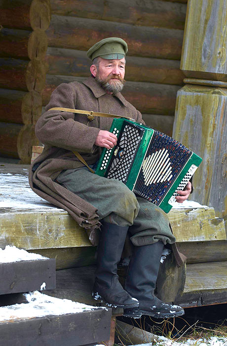 Гражданская война в России