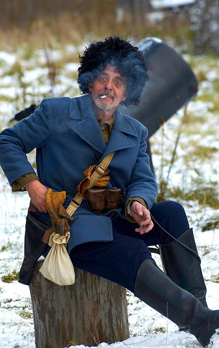 Гражданская война в России