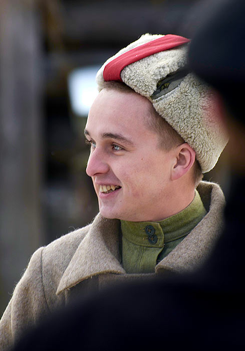 Гражданская война в России