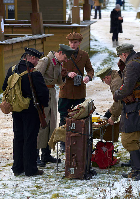 Гражданская война в России