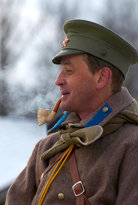 Гражданская война в России