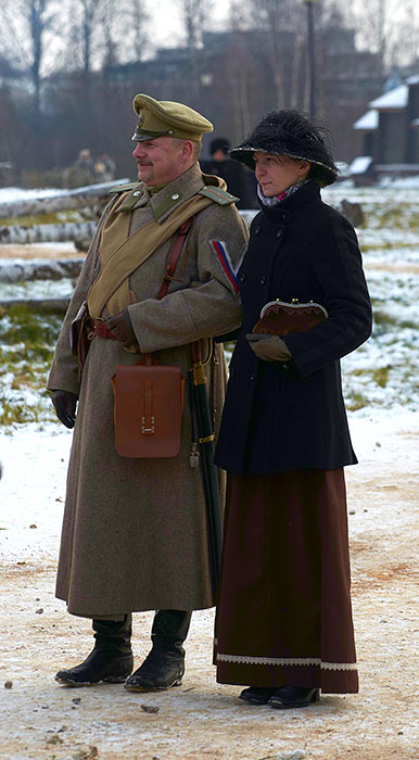 Гражданская война в России