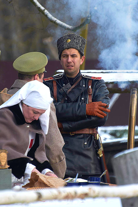 Гражданская война в России