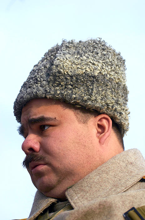 Гражданская война в России