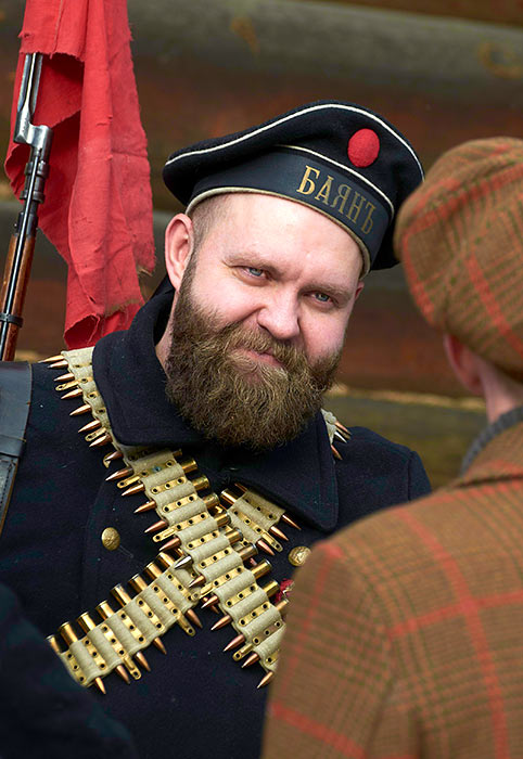 Гражданская война в России