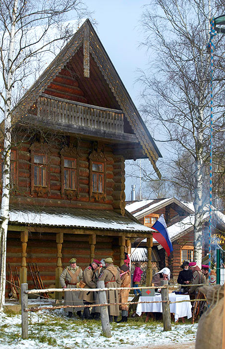 Гражданская война в России