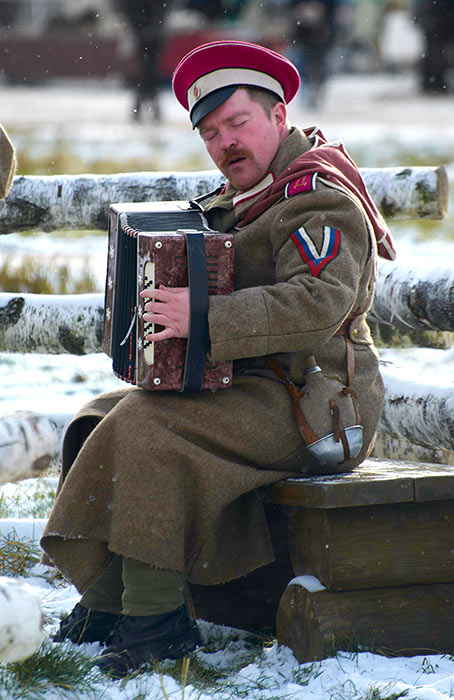 Гражданская война в России