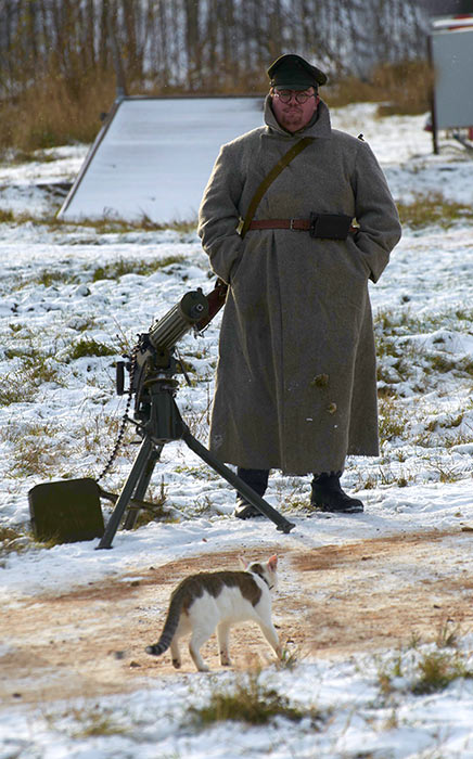 Гражданская война в России