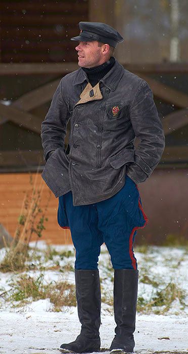 Гражданская война в России