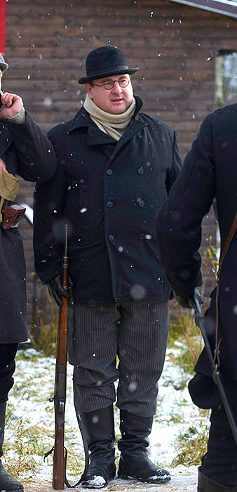 Гражданская война в России