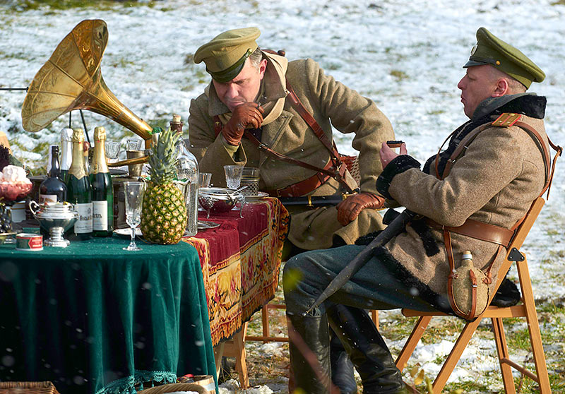 Гражданская война в России