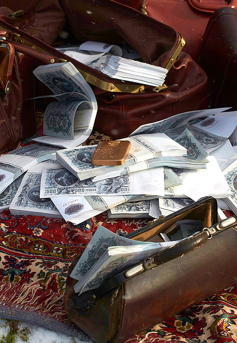 Гражданская война в России