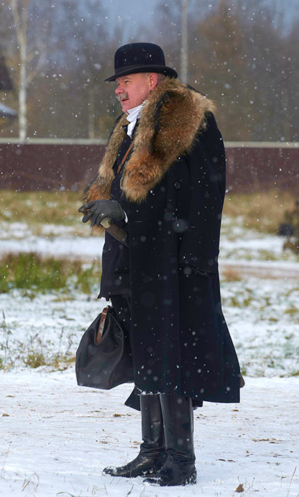 Гражданская война в России