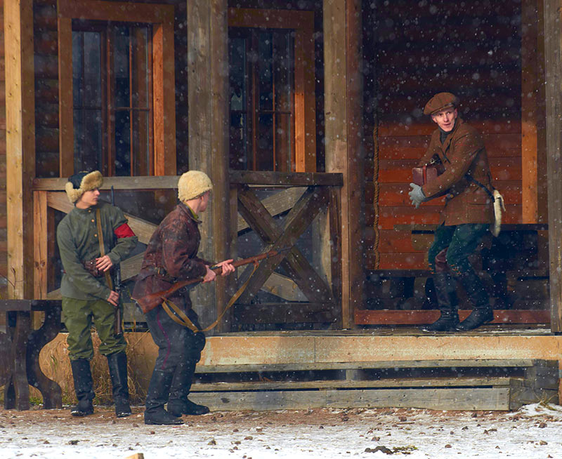 Гражданская война в России