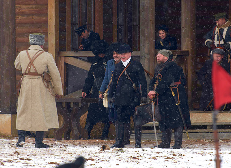 Гражданская война в России