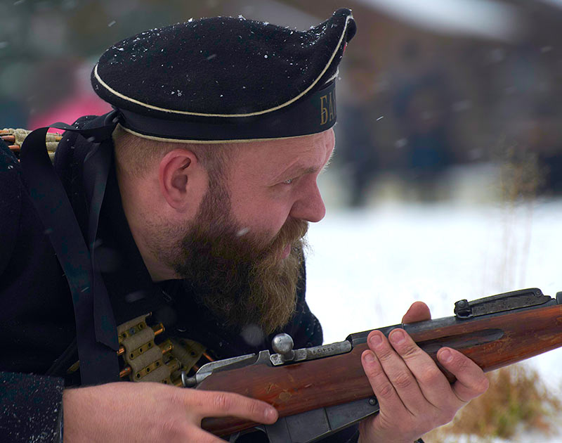 Гражданская война в России