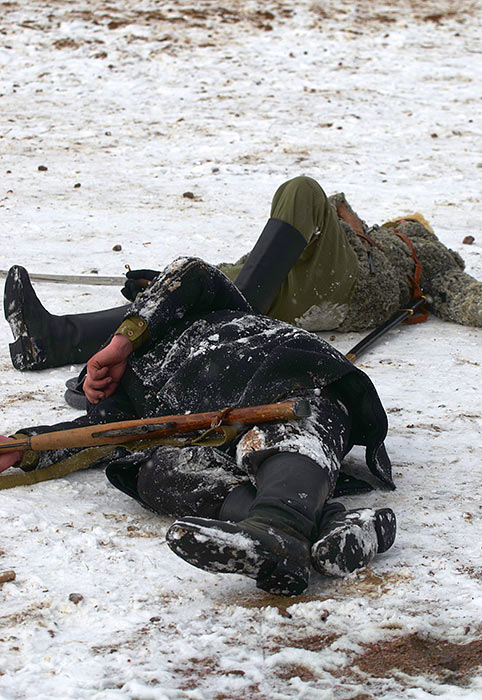 Гражданская война в России