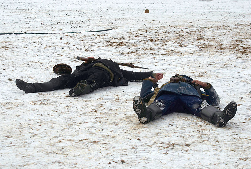 Гражданская война в России