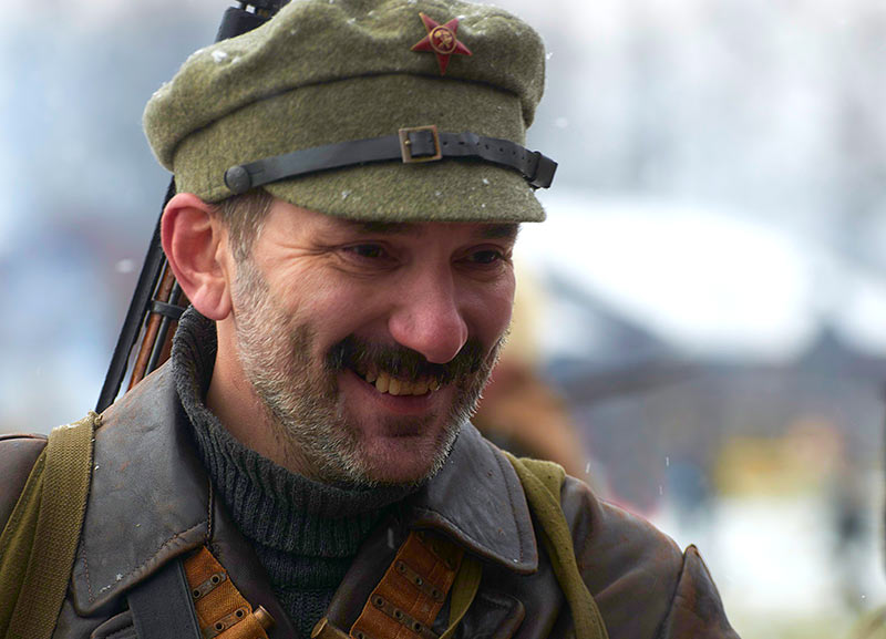 Гражданская война в России