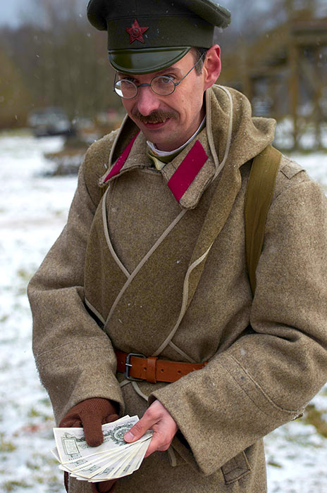 Гражданская война в России