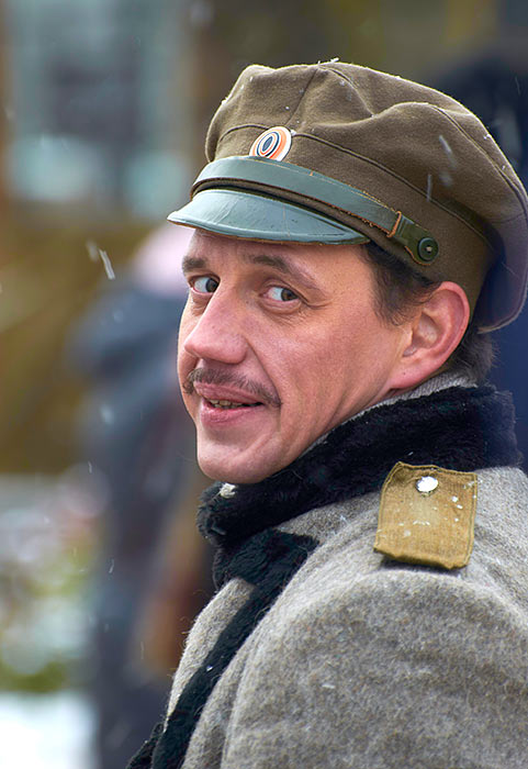 Гражданская война в России