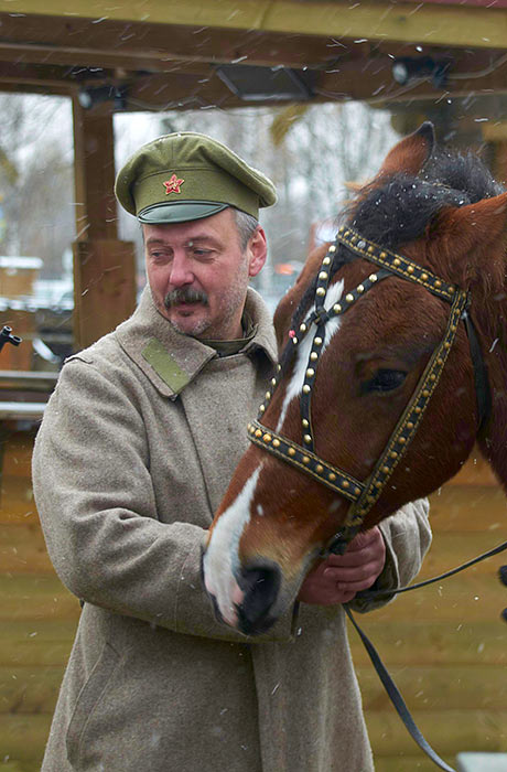 Гражданская война в России